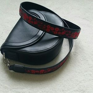 Cross body purse